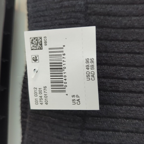 American Eagle Black Sweater Skirt - Picture 4 of 5